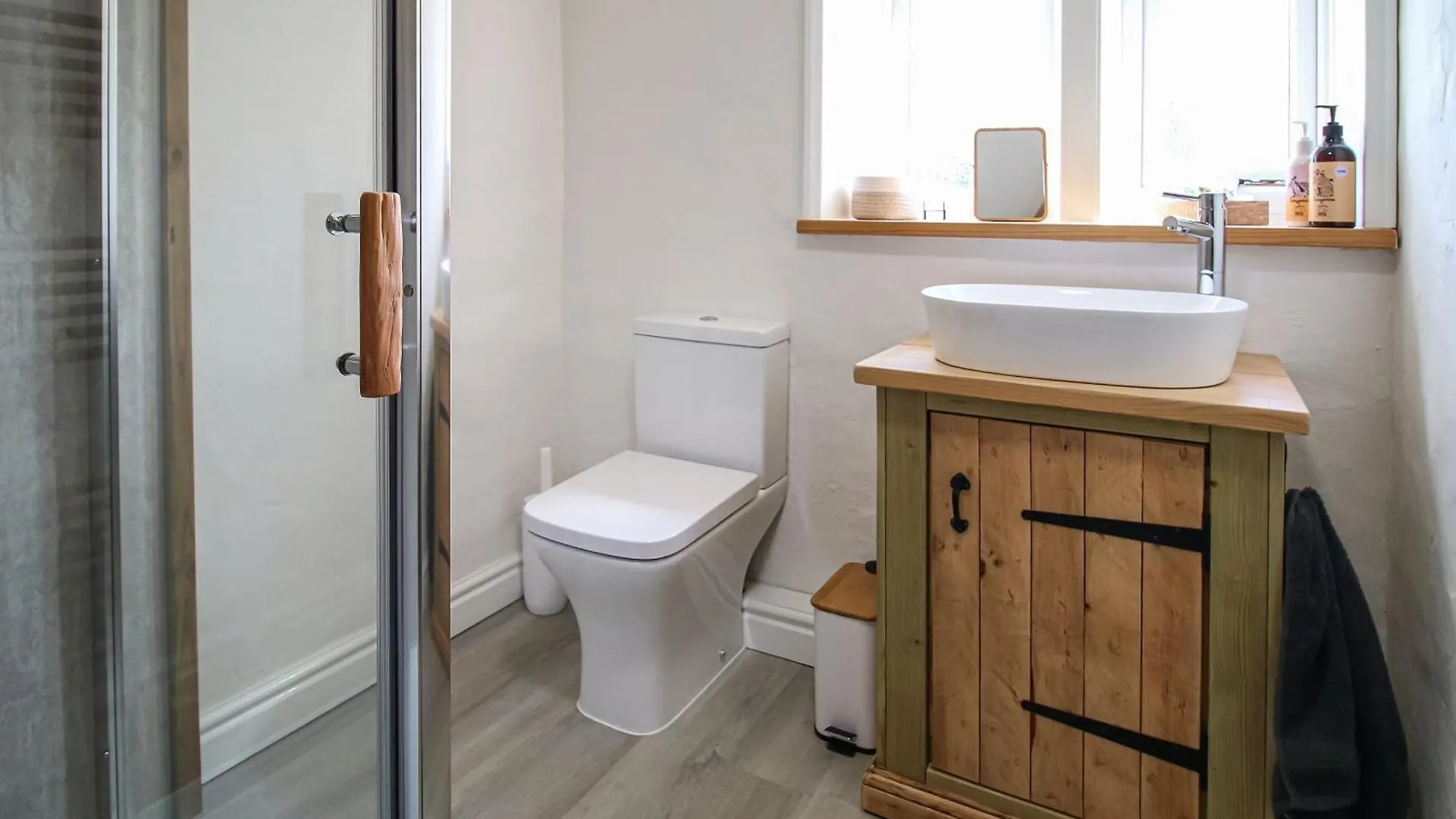 Holiday home Little Badger Cottage Kirkburton United Kingdom