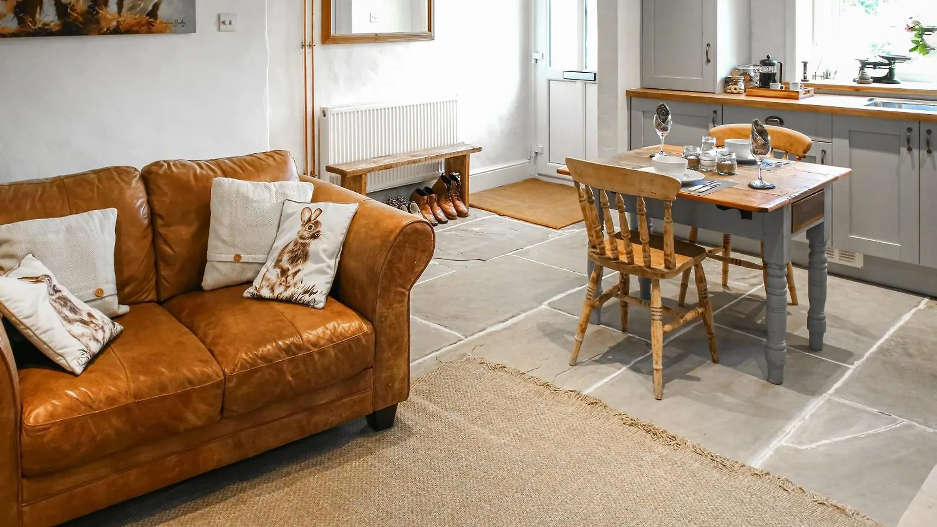 Little Badger Cottage Kirkburton Holiday home