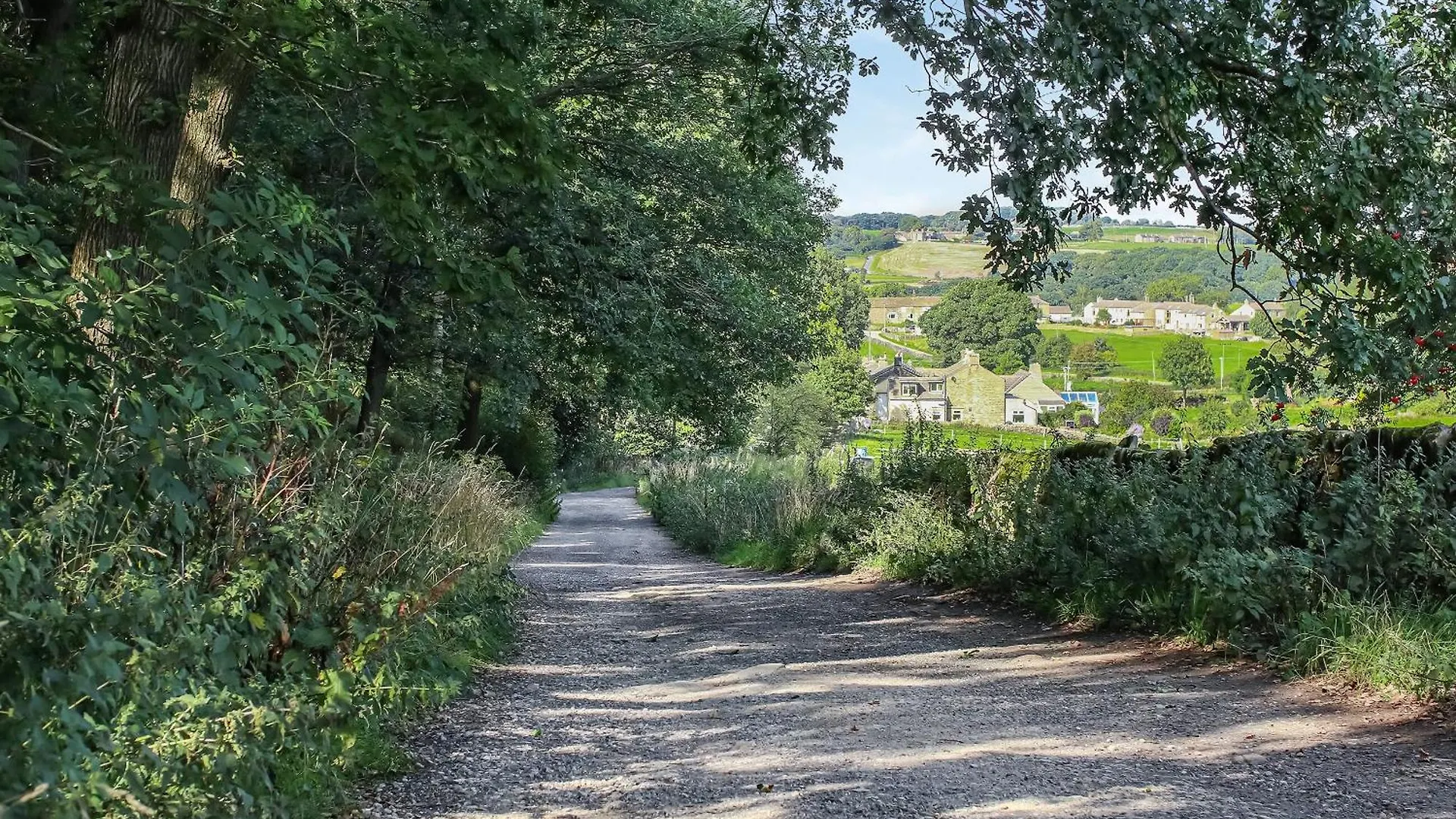 Holiday home Little Badger Cottage Kirkburton